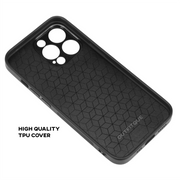 Text Me Metal TPU hybrid Protection Case