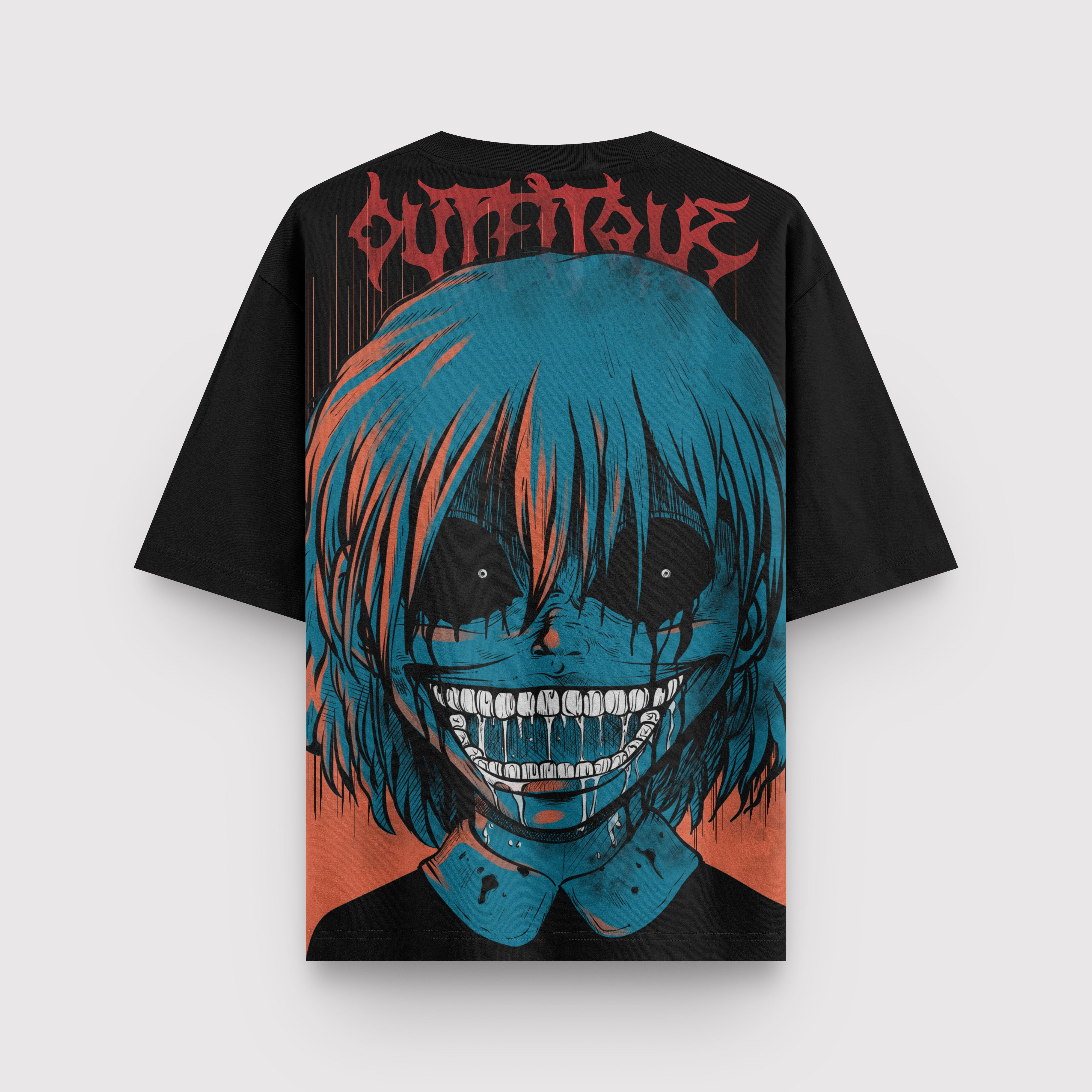 DEMON CHILD OVERSIZE TSHIRT