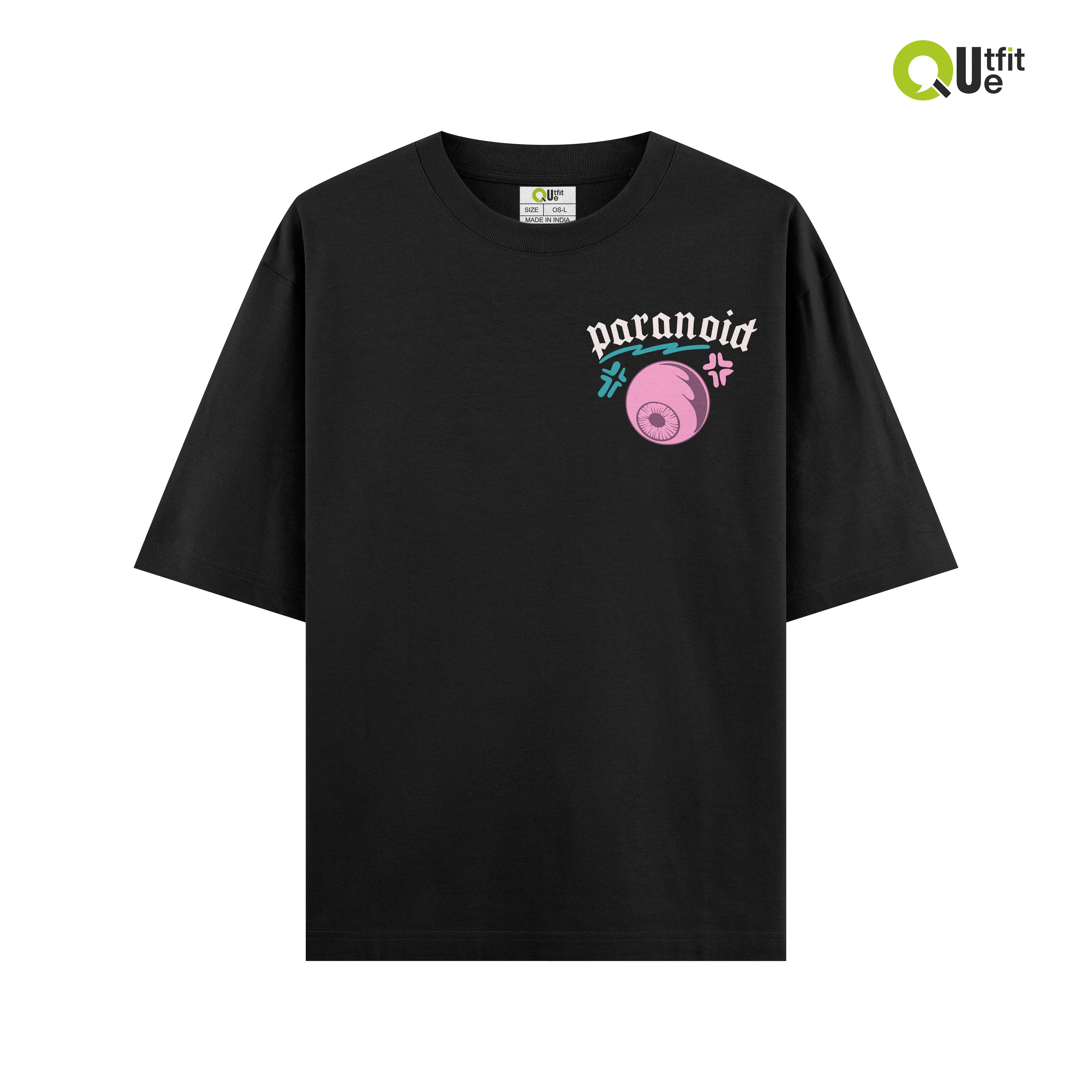 Paranoid - Oversized T-Shirt