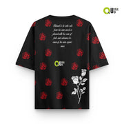 ROSES OVERSIZED TSHIRT