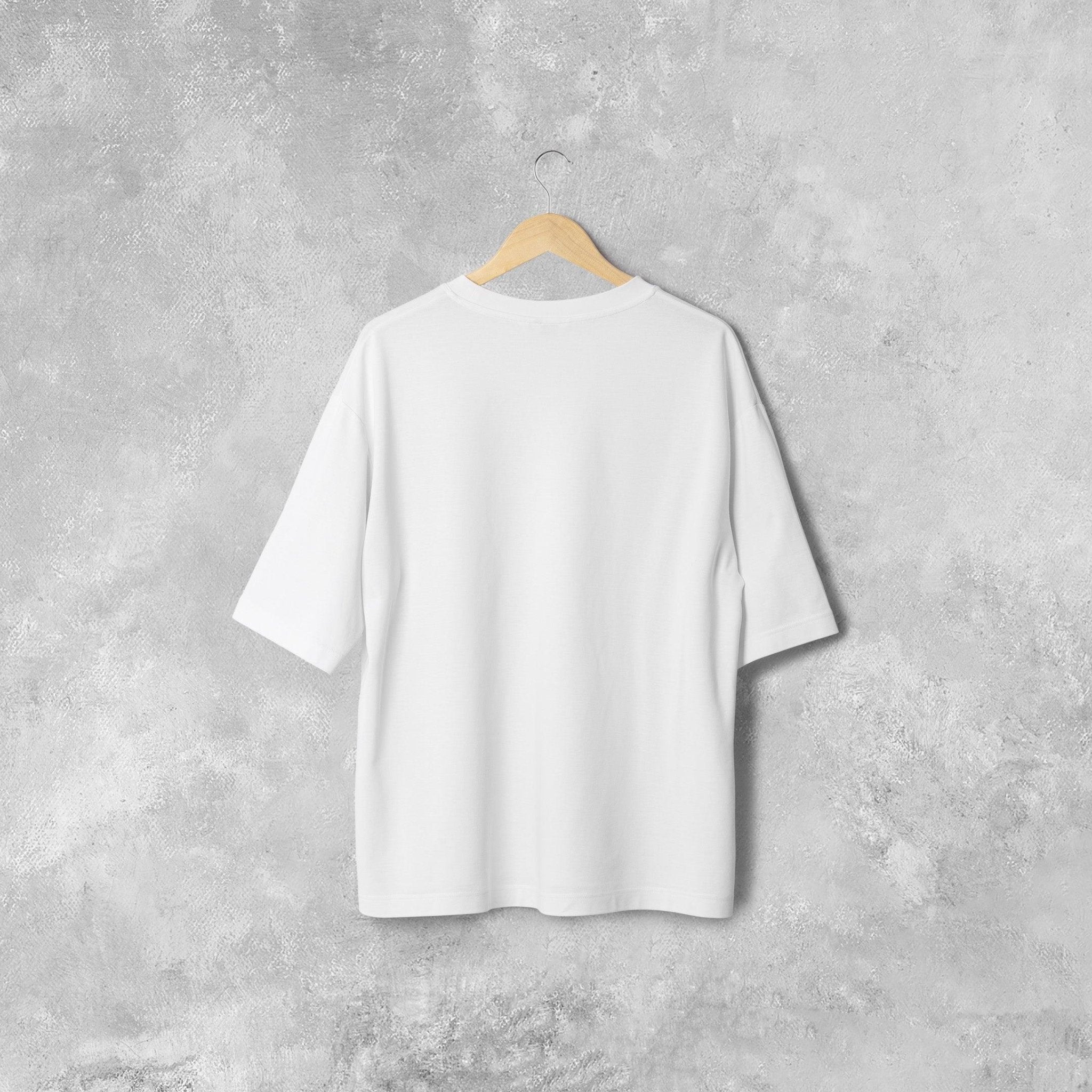 Bushido - Oversized T - Shirt - outfitque