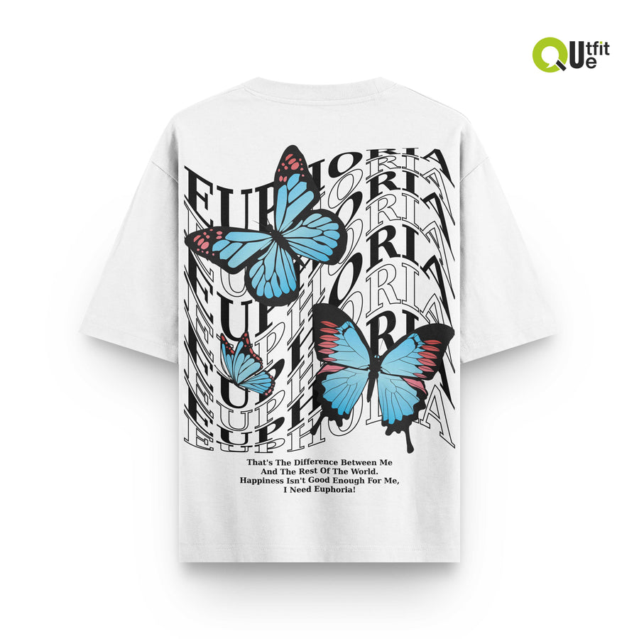 Euphoria  - Oversized T-Shirt