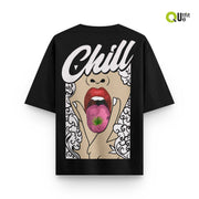 Chill - Oversized T-Shirt