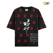 ROSES OVERSIZED TSHIRT