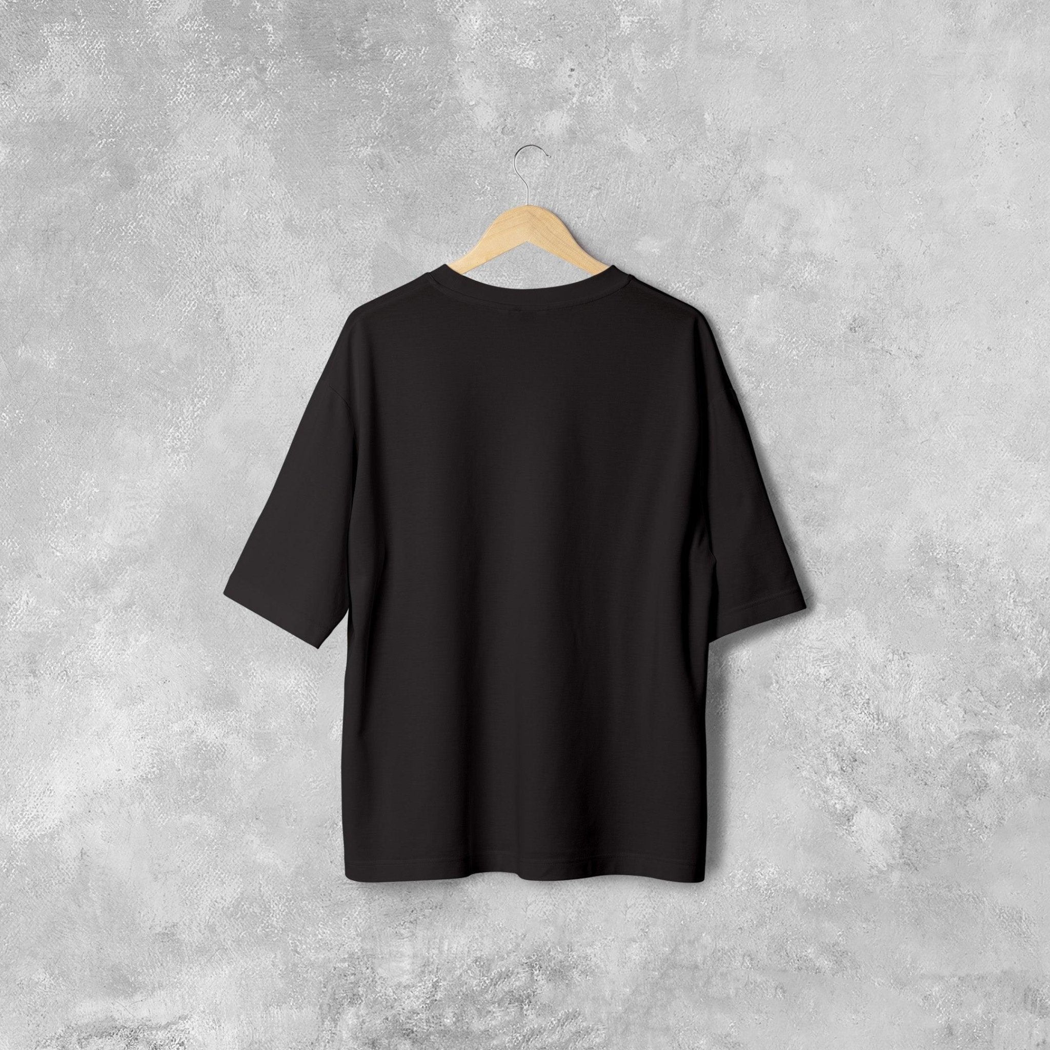 Pop Smock 2.0 - Oversized T - Shirt - outfitque